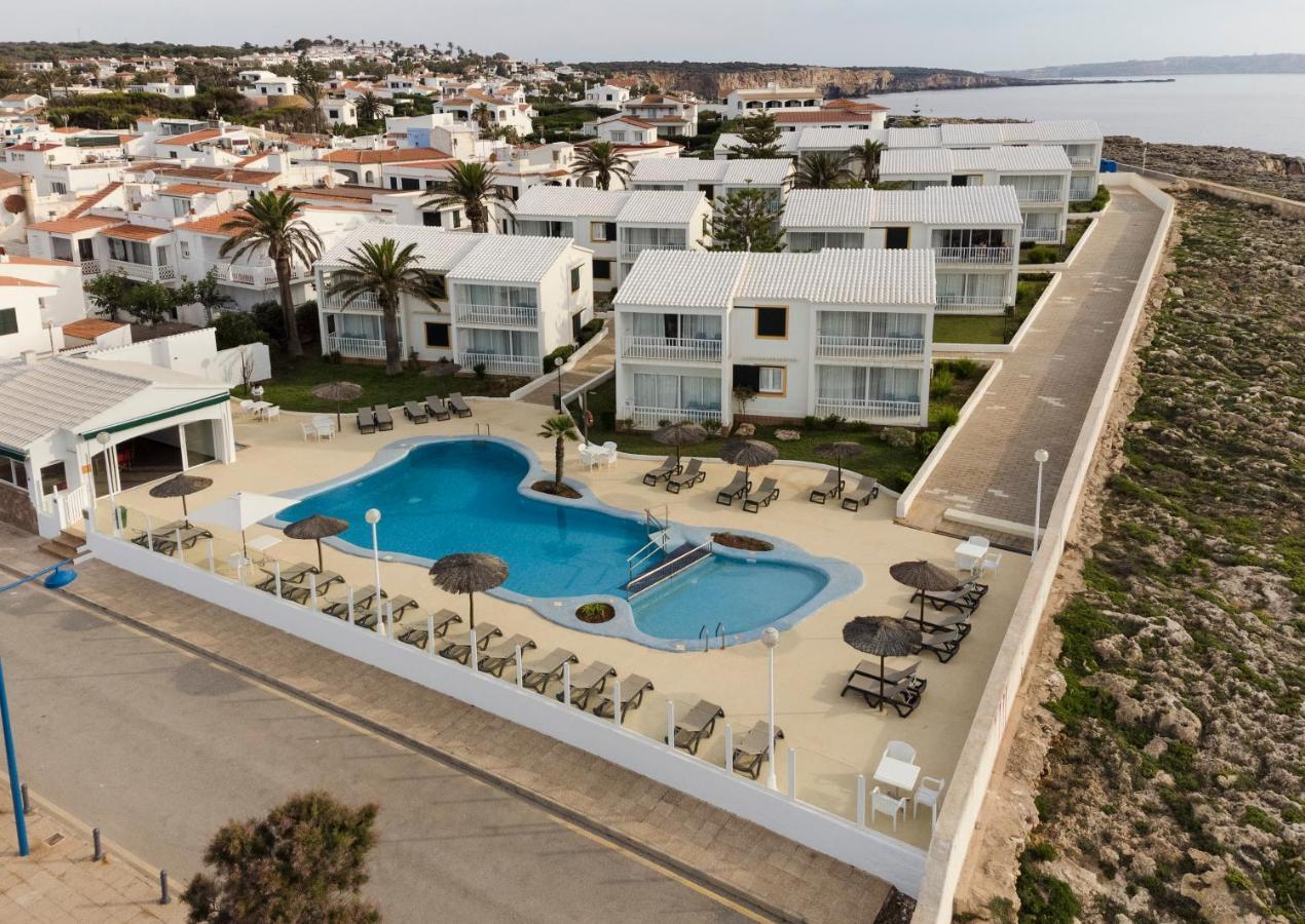 살가르 Aluasun Far Menorca 아파트 호텔 외부 사진